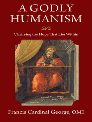 cover image of A Godly Humanism